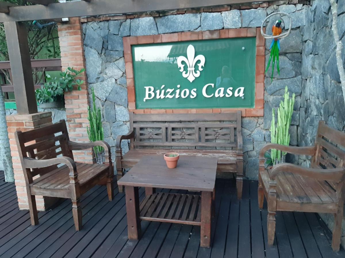 Buzios Casa N# 2ヴィラ エクステリア 写真