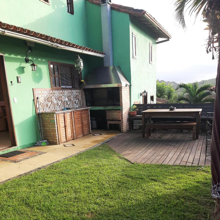 Buzios Casa N# 2ヴィラ エクステリア 写真