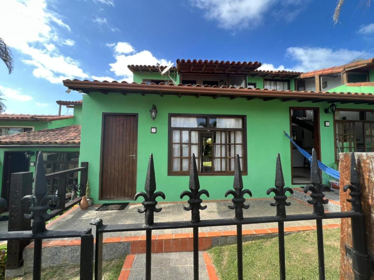 Buzios Casa N# 2ヴィラ エクステリア 写真